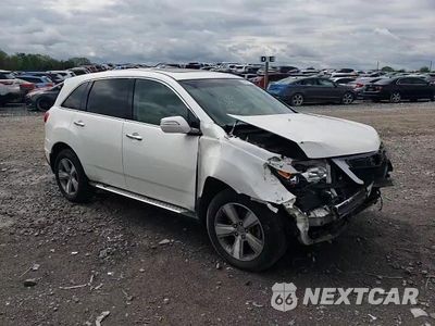Zdjęcie 12 z 16 samochodu: 2010 ACURA MDX VIN:2HNYD2H28AH526733 - miniatura