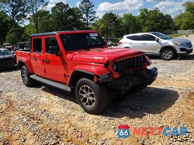Zdjęcie 10 z 14 samochodu: 2024 JEEP GLADIATOR SPORT VIN:1C6JJTAG8RL114944 - miniatura