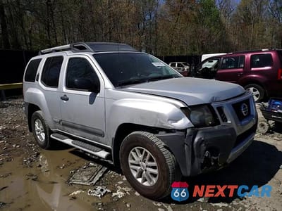 Zdjęcie 11 z 15 samochodu: 2014 NISSAN XTERRA X VIN:5N1AN0NWXEN814567 - miniatura