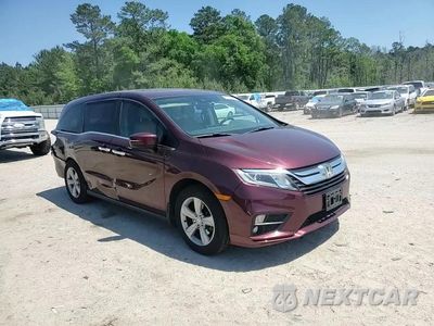 Zdjęcie 12 z 17 samochodu: 2018 HONDA ODYSSEY EXL VIN:5FNRL6H74JB058540 - miniatura