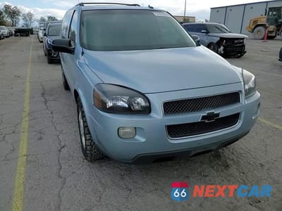 Zdjęcie 11 z 14 samochodu: 2007 CHEVROLET UPLANDER LT VIN:1GNDV33167D177378 - miniatura