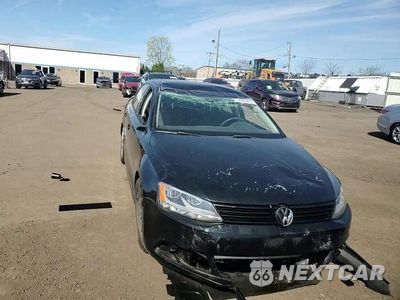 Zdjęcie 13 z 14 samochodu: 2013 VOLKSWAGEN JETTA BASE VIN:3VW2K7AJ6DM368797 - miniatura