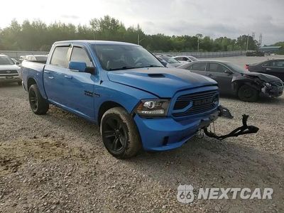 Zdjęcie 13 z 15 samochodu: 2018 RAM 1500 SPORT VIN:1C6RR7MT4JS220040 - miniatura