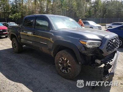 Zdjęcie 10 z 15 samochodu: 2023 TOYOTA TACOMA DOUBLE CAB VIN:3TMCZ5AN8PM607149 - miniatura