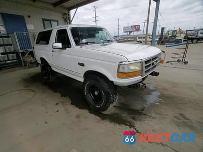 Zdjęcie 15 z 16 samochodu: 1993 FORD BRONCO U100 VIN:1FMEU15H0PLA78054 - miniatura