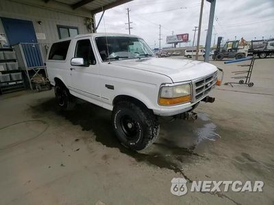Zdjęcie 15 z 16 samochodu: 1993 FORD BRONCO U100 VIN:1FMEU15H0PLA78054 - miniatura
