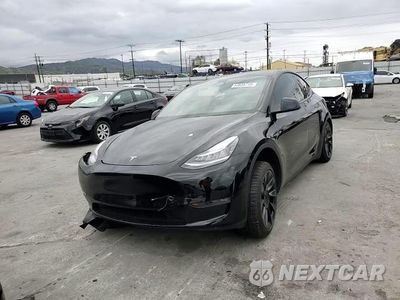 Zdjęcie 12 z 15 samochodu: 2021 TESLA MODEL Y VIN:5YJYGDEE3MF084655 - miniatura