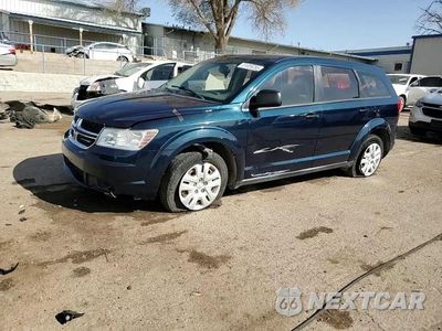 Zdjęcie 14 z 14 samochodu: 2015 DODGE JOURNEY SE VIN:3C4PDCAB5FT597890 - miniatura