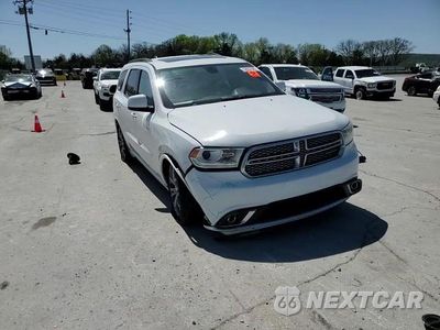 Zdjęcie 11 z 14 samochodu: 2017 DODGE DURANGO SXT VIN:1C4RDHAG3HC757555 - miniatura