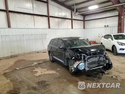 Zdjęcie 14 z 15 samochodu: 2016 MITSUBISHI OUTLANDER ES VIN:JA4AD2A32GZ016391 - miniatura