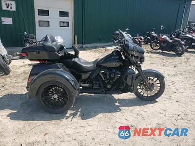 Zdjęcie 10 z 10 samochodu: 2025 HARLEY-DAVIDSON FLHTCUTG VIN:1HD1MAF16SB851692 - miniatura