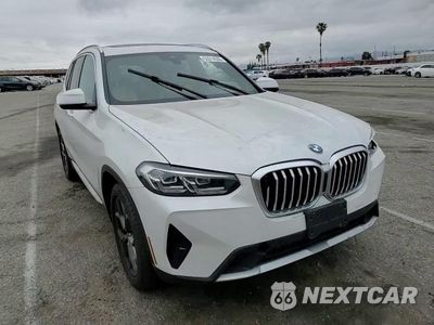 Zdjęcie 12 z 16 samochodu: 2022 BMW X3 SDRIVE30I VIN:5UX43DP01N9K68904 - miniatura