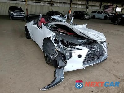 Zdjęcie 11 z 13 samochodu: 2022 LEXUS LC 500 VIN:JTHMPAAY8NA105991 - miniatura
