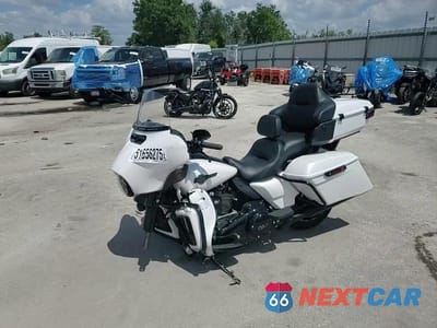 Zdjęcie 9 z 9 samochodu: 2024 HARLEY-DAVIDSON FLHTK VIN:1HD1KEF1XRB650126 - miniatura