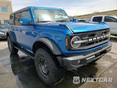 Zdjęcie 14 z 16 samochodu: 2024 FORD BRONCO OUTER BANKS VIN:1FMDE8BH0RLA85370 - miniatura