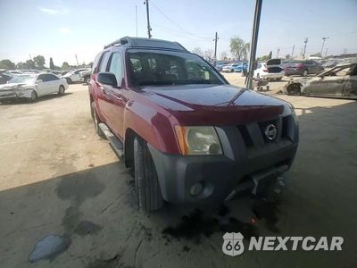 Zdjęcie 14 z 15 samochodu: 2008 NISSAN XTERRA OFF ROAD VIN:5N1AN08U48C505526 - miniatura