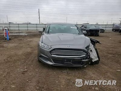 Zdjęcie 11 z 14 samochodu: 2014 FORD FUSION SE VIN:1FA6P0H71E5393675 - miniatura