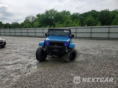 Zdjęcie 13 z 14 samochodu: 2015 JEEP WRANGLER UNLIMITED SPORT VIN:1C4BJWDG7FL581892 - miniatura