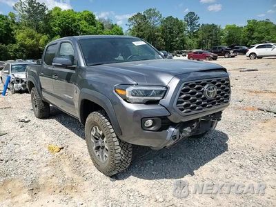 Zdjęcie 10 z 15 samochodu: 2020 TOYOTA TACOMA DOUBLE CAB VIN:3TYCZ5AN5LT003864 - miniatura