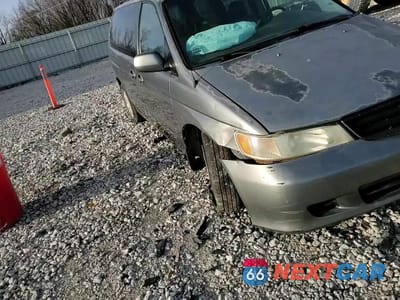 Zdjęcie 12 z 15 samochodu: 2002 HONDA ODYSSEY EXL VIN:2HKRL18952H551358 - miniatura