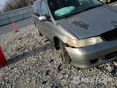 Zdjęcie 12 z 15 samochodu: 2002 HONDA ODYSSEY EXL VIN:2HKRL18952H551358 - miniatura
