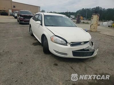 Zdjęcie 10 z 14 samochodu: 2009 CHEVROLET IMPALA LS VIN:2G1WB57K291119221 - miniatura
