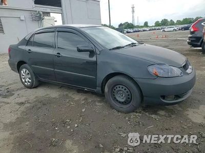 Zdjęcie 13 z 14 samochodu: 2007 TOYOTA COROLLA CE VIN:JTDBR32E770130179 - miniatura
