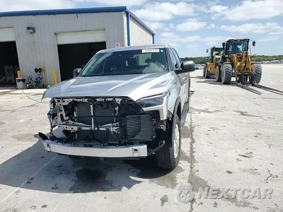 Zdjęcie 14 z 15 samochodu: 2025 TOYOTA TUNDRA CREWMAX SR VIN:5TFLA5AB6SX043324 - miniatura