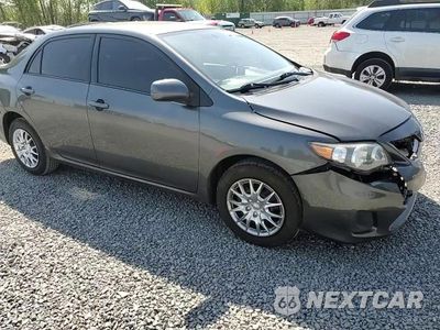 Zdjęcie 13 z 14 samochodu: 2011 TOYOTA COROLLA BASE VIN:2T1BU4EE1BC620485 - miniatura