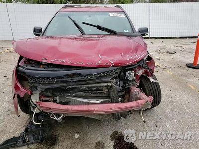 Zdjęcie 12 z 15 samochodu: 2014 FORD EXPLORER SPORT VIN:1FM5K8GTXEGB58113 - miniatura