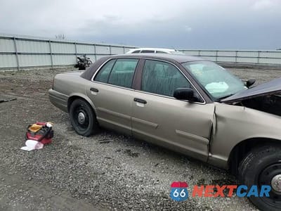 Zdjęcie 10 z 14 samochodu: 2008 FORD CROWN VICTORIA POLICE INTERCEPTOR VIN:2FAHP71V18X162966 - miniatura