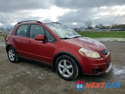 Zdjęcie 11 z 14 samochodu: 2008 SUZUKI SX4 BASE VIN:JS2YB413185112145 - miniatura