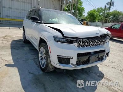 Zdjęcie 11 z 15 samochodu: 2023 JEEP GRAND CHEROKEE L SUMMIT VIN:1C4RJJEG0P8737145 - miniatura