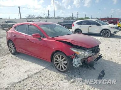 Zdjęcie 13 z 14 samochodu: 2017 MAZDA 3 TOURING VIN:3MZBN1L78HM140716 - miniatura