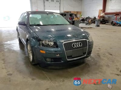 Zdjęcie 14 z 15 samochodu: 2006 AUDI A3 2.0 PREMIUM VIN:WAUNF78P46A134699 - miniatura