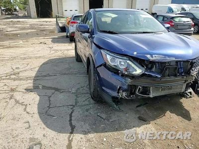 Zdjęcie 12 z 15 samochodu: 2019 NISSAN ROGUE SPORT S VIN:JN1BJ1CP6KW219262 - miniatura