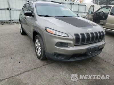 Zdjęcie 11 z 15 samochodu: 2016 JEEP CHEROKEE SPORT VIN:1C4PJLAB8GW319649 - miniatura
