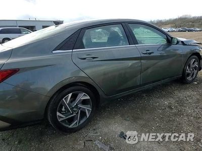 Zdjęcie 13 z 15 samochodu: 2024 HYUNDAI ELANTRA SEL VIN:KMHLS4DG0RU771713 - miniatura