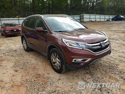 Zdjęcie 11 z 15 samochodu: 2016 HONDA CR-V EXL VIN:2HKRM3H75GH541735 - miniatura