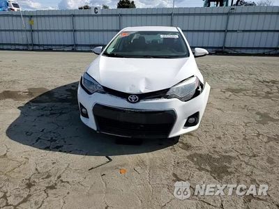 Zdjęcie 11 z 13 samochodu: 2014 TOYOTA COROLLA L VIN:5YFBURHE5EP175357 - miniatura