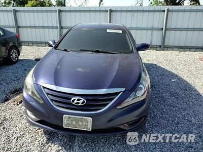 Zdjęcie 13 z 14 samochodu: 2014 HYUNDAI SONATA GLS VIN:5NPEB4AC1EH820923 - miniatura