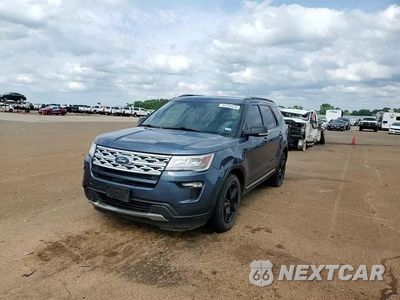 Zdjęcie 14 z 16 samochodu: 2019 FORD EXPLORER XLT VIN:1FM5K7D87KGB53330 - miniatura