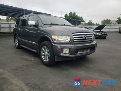 Zdjęcie 14 z 15 samochodu: 2006 INFINITI QX56 VIN:5N3AA08C76N815102 - miniatura