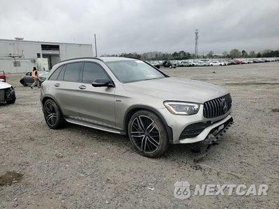Zdjęcie 12 z 16 samochodu: 2020 MERCEDES-BENZ GLC 43 4MATIC AMG VIN:WDC0G6EB4LF732362 - miniatura