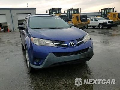 Zdjęcie 14 z 15 samochodu: 2015 TOYOTA RAV4 LE VIN:2T3ZFREV1FW215664 - miniatura