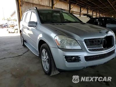 Zdjęcie 12 z 15 samochodu: 2008 MERCEDES-BENZ GL 450 4MATIC VIN:4JGBF71E18A330077 - miniatura