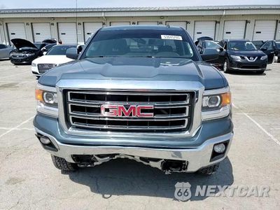 Zdjęcie 11 z 14 samochodu: 2014 GMC SIERRA K1500 SLE VIN:1GTV2UEC2EZ214419 - miniatura