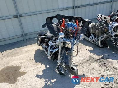Zdjęcie 10 z 10 samochodu: 2005 HARLEY-DAVIDSON FLHTCUI VIN:1HD1FCW195Y688527 - miniatura