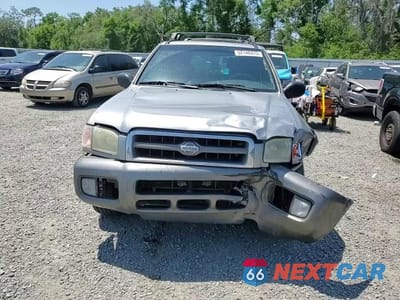 Zdjęcie 12 z 15 samochodu: 2001 NISSAN PATHFINDER LE VIN:JN8DR09Y61W599344 - miniatura
