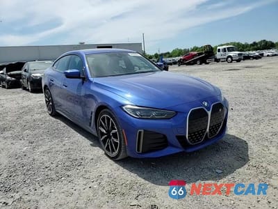 Zdjęcie 25 z 28 samochodu: 2024 BMW I4 XDRIVE 40 VIN:WBY83FB09RFR86261 - miniatura